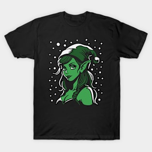 Santa's Elf - 1 T-Shirt